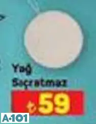 METALTEX YAĞ SIÇRATMAZ METALTEX YAĞ SIÇRATMAZ